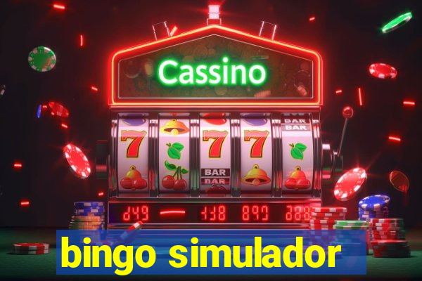 bingo simulador